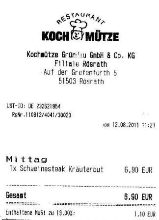 fatx Hffner Kochmtze Restaurant